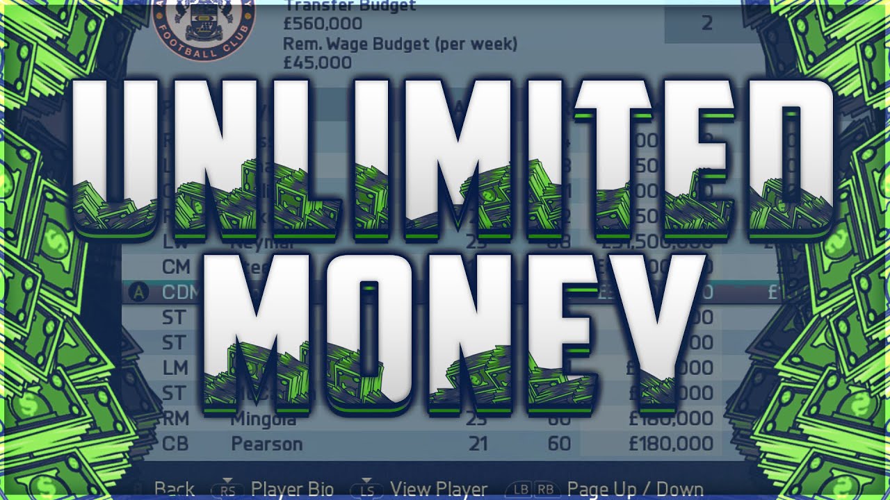 How To Get Unlimited Money On FIFA 16 Career Mode