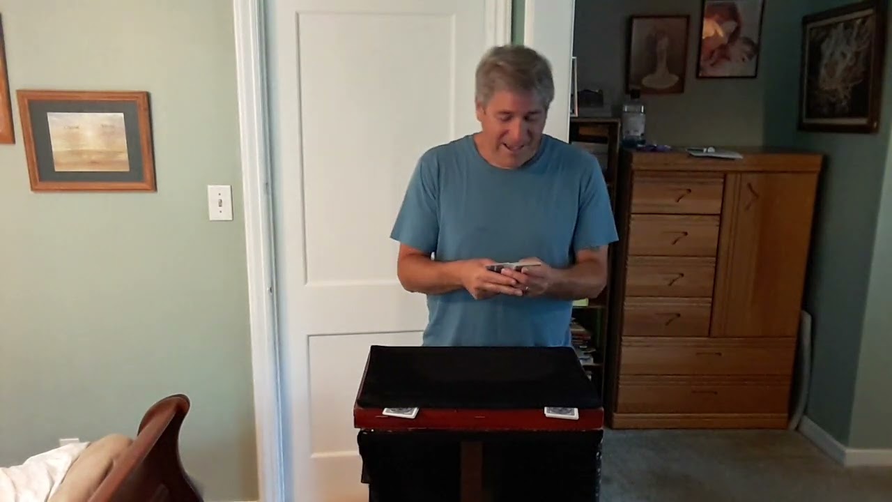 Two Surprises- Richard Vollmer