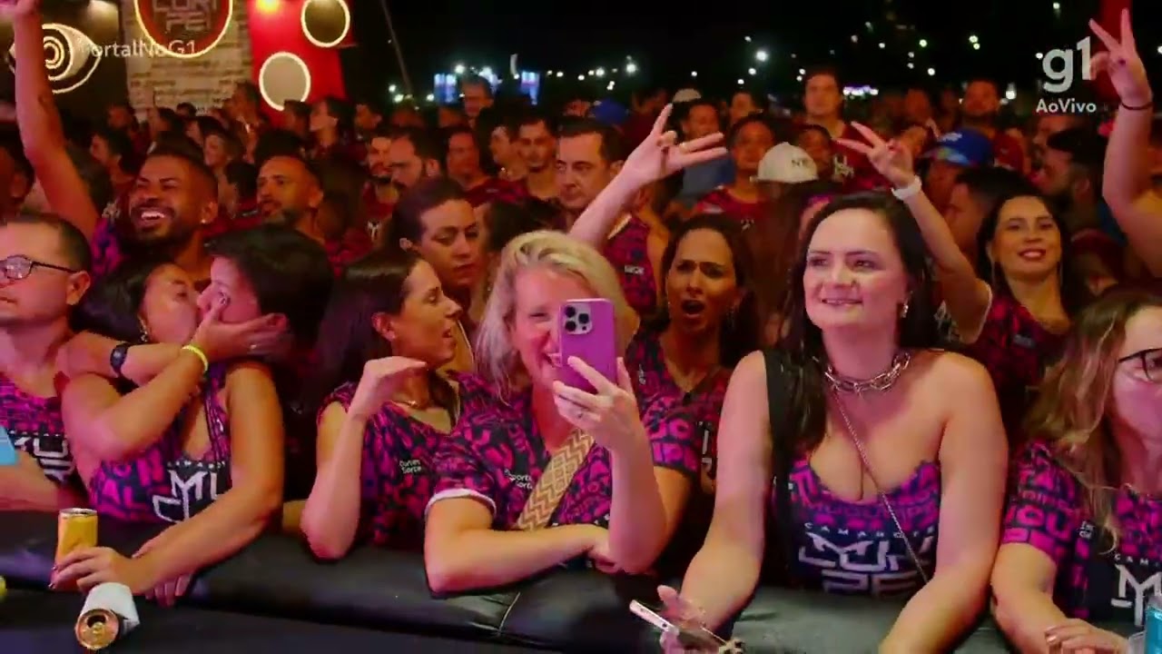 BLOCO SE LANÇA - IVETE SANGALO - FORTAL 2025 ( 1 volta ) #fortal2025 |#ivetesangalo #fortaleza