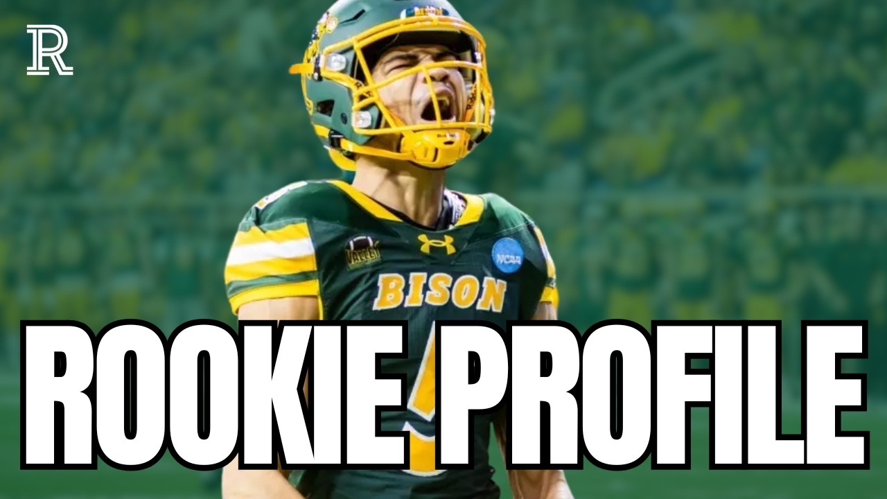 Bryce Lance Should be a FIRST ROUND PICK! Tape Breakdown, Analytics, Fantasy Football Advice