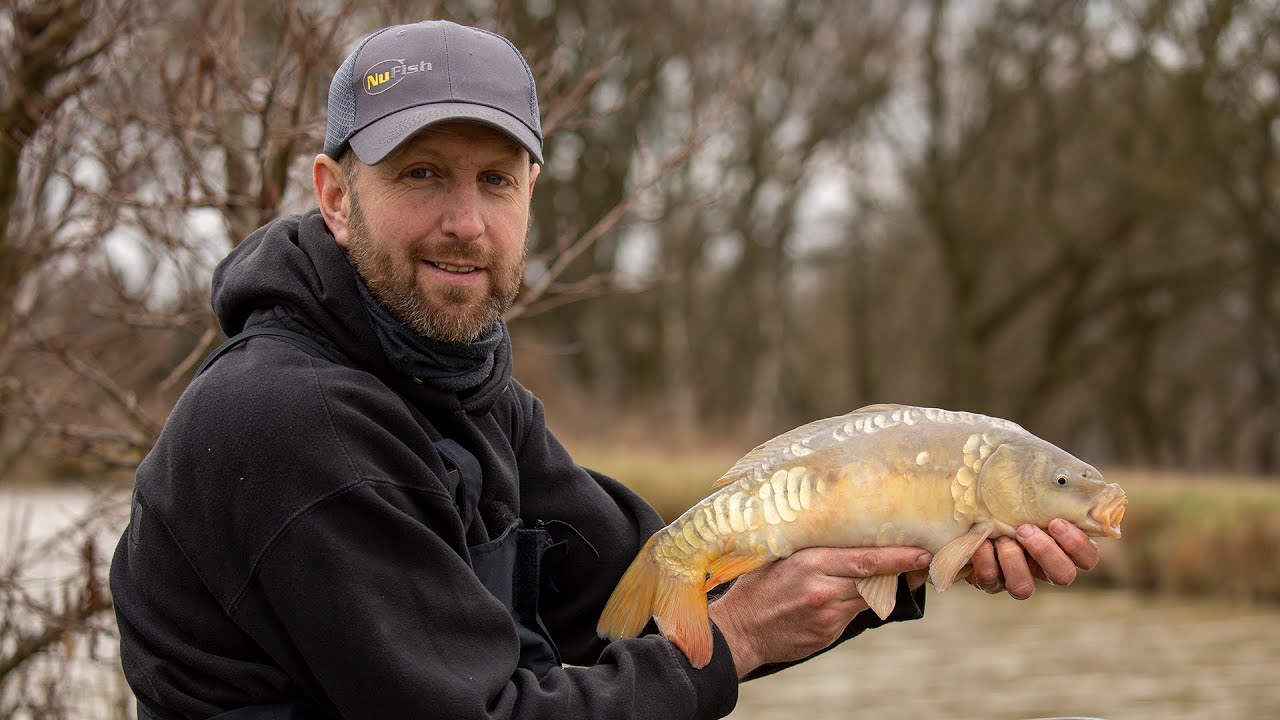 Carp On Snake Lakes | Rich Wilson at Aston Park