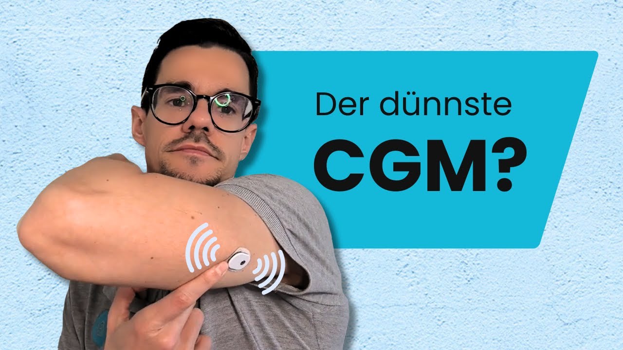 Sibionics GS3, Ausf&uuml;hrlicher CGM-Test