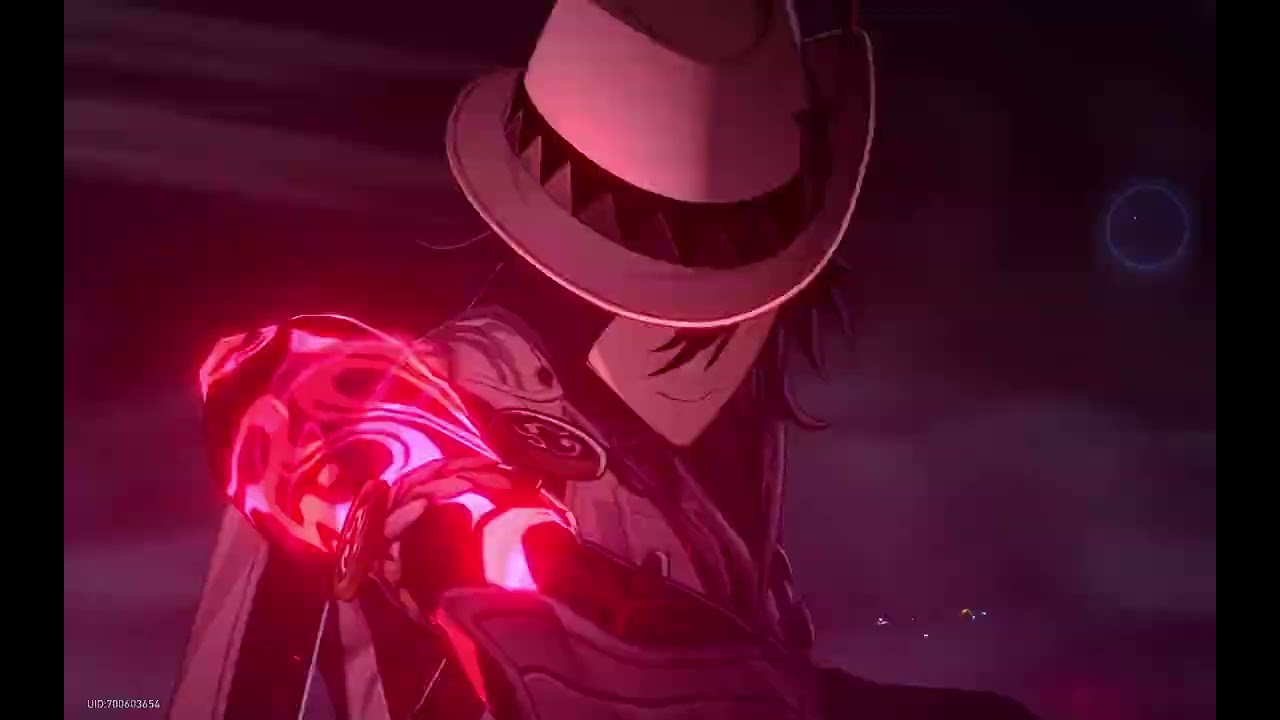 Anomaly Arbitration 4.1 Ashveil ~ Honkai Star Rail