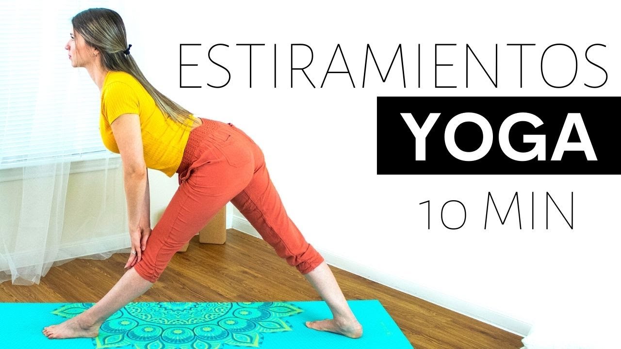 CALENTAMIENTO PARA ANTES DE HACER EJERCICIO - Dale Yoga A Tu Vida