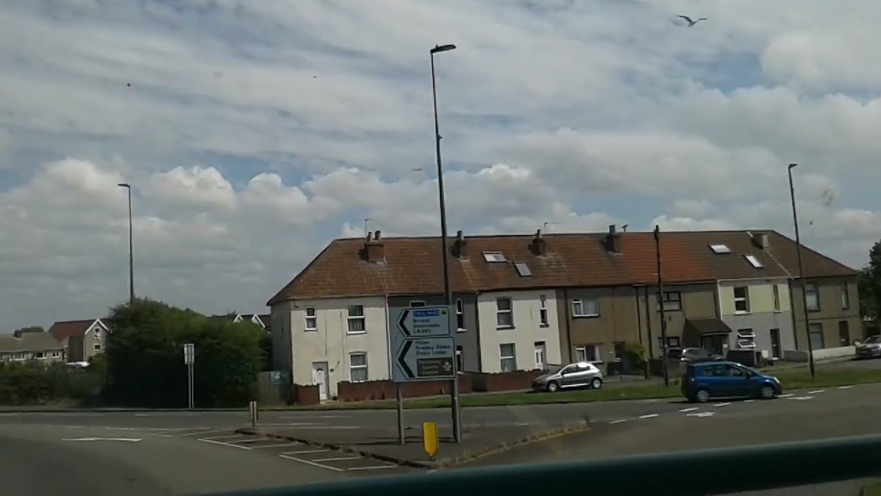 Bristol Bus 75, Cribbs Causeway to Bishopston