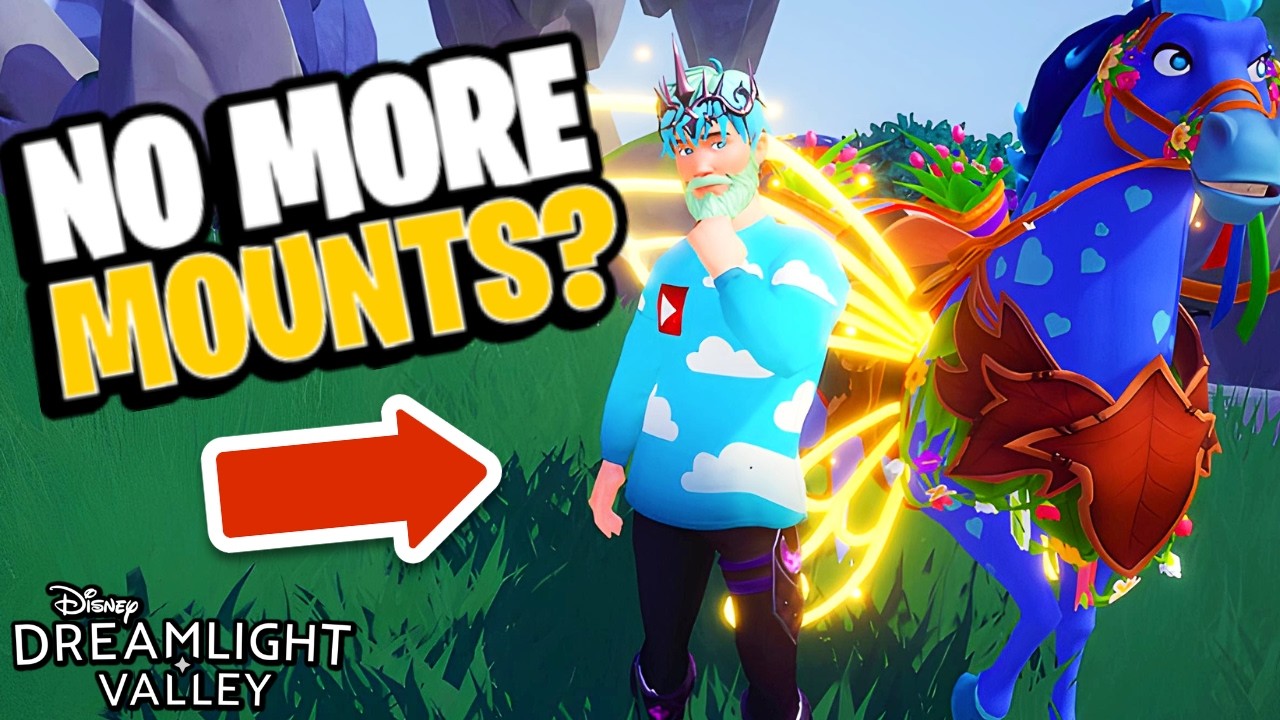 Неужели Gameloft забыла про ездовых животных? [Платья для работы и многое другое на Reddit] | Дол...