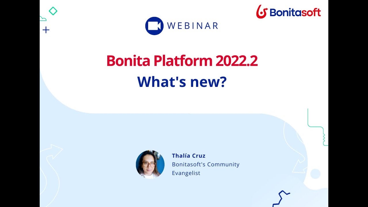 Bonita 2022.2: What's new?