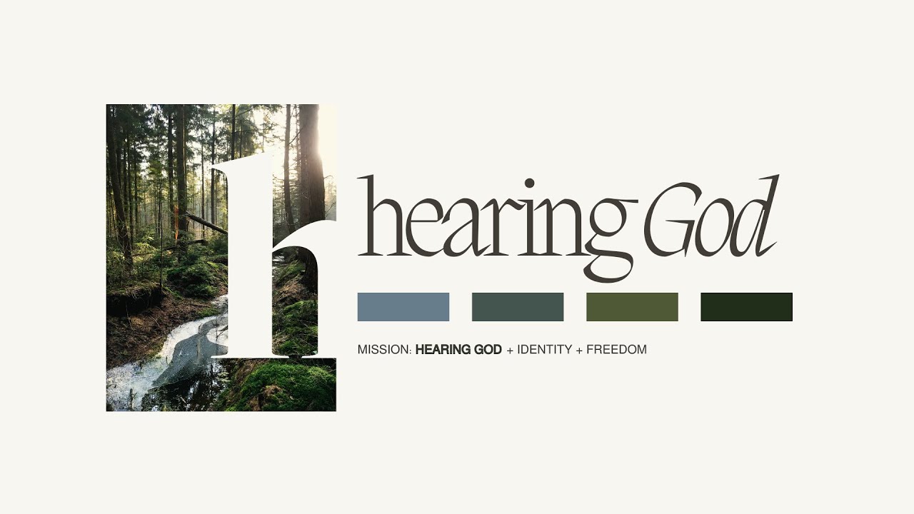 What If I Hear God and Get it Wrong? | Jamie Winship | Christ Fellowship