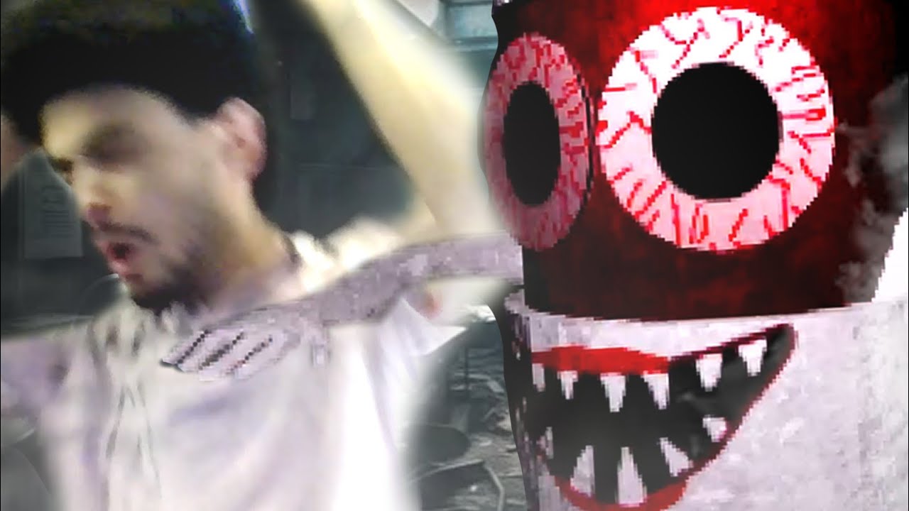 THIS JUMPSCARE WAS ABSOLUTELY LETHAL | Ring Academy