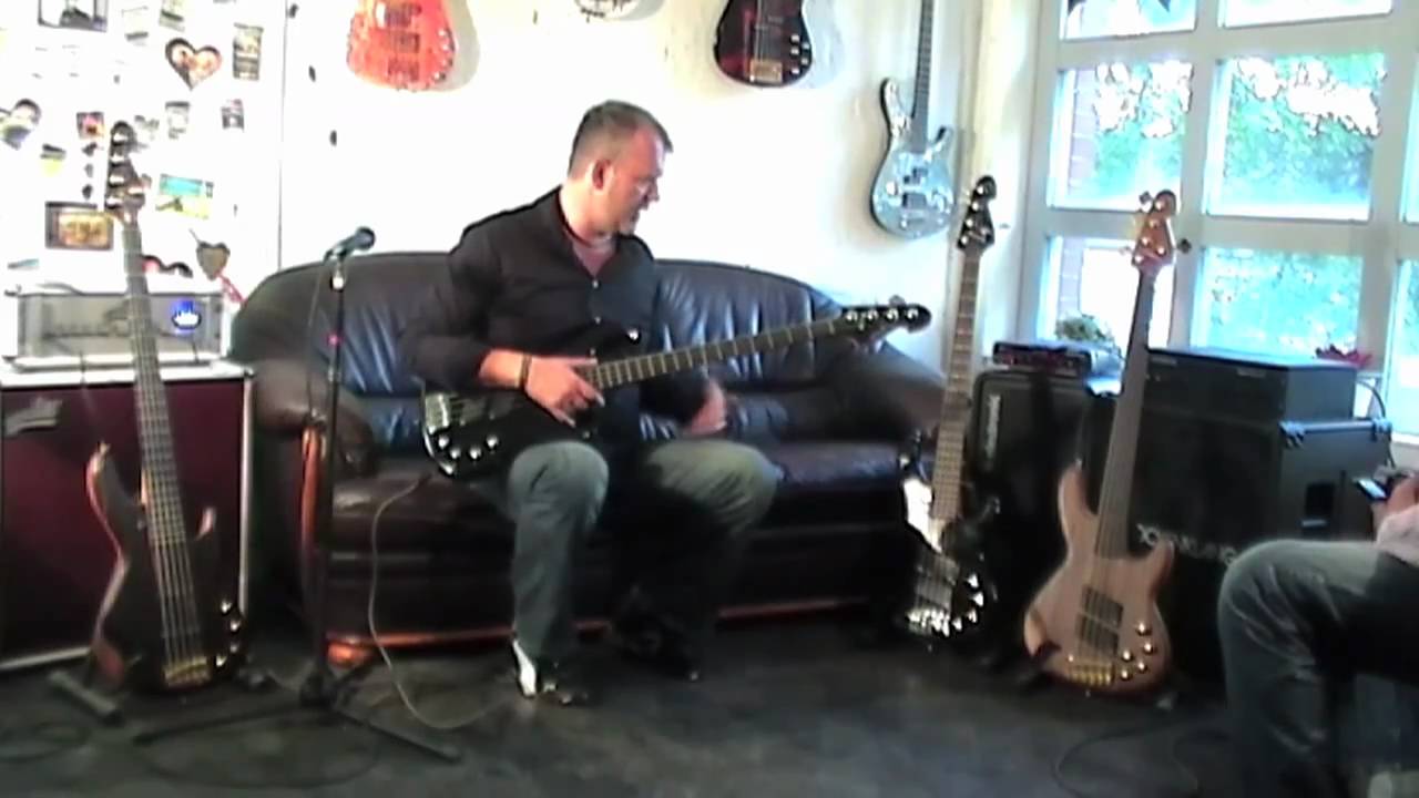 Sandberg Panther - DEMO - (in english)