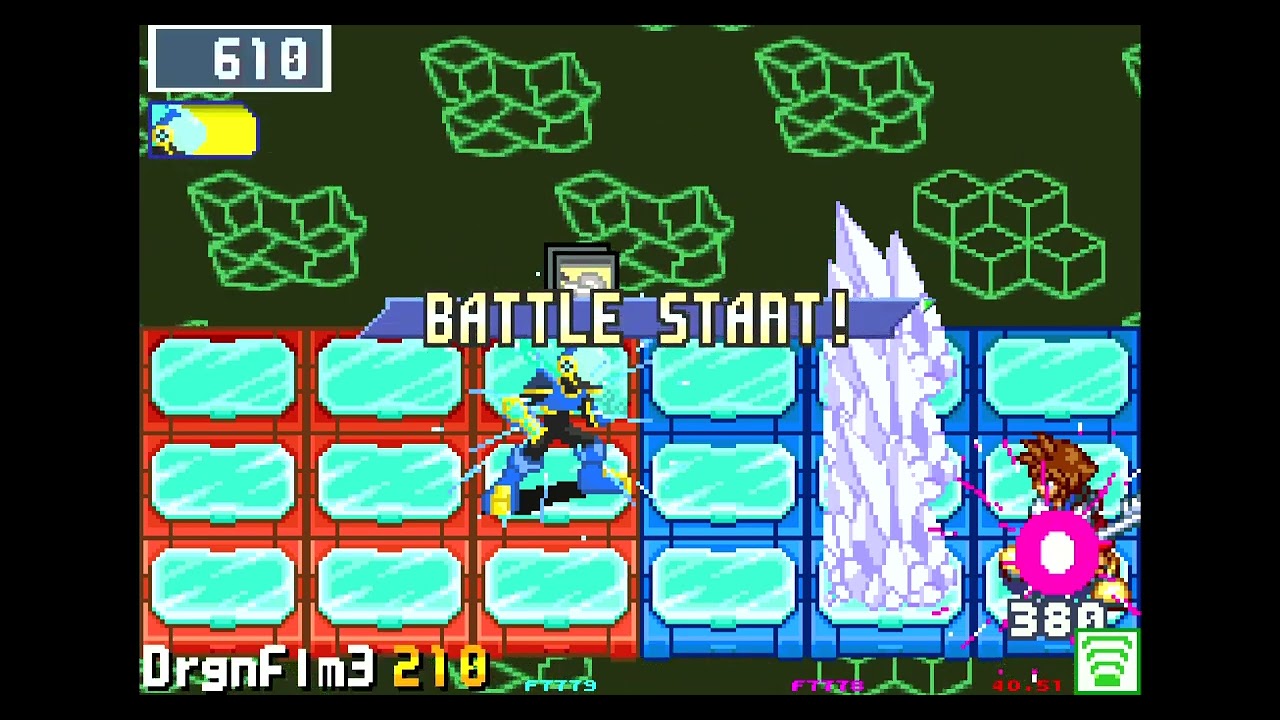 Netbattle battle series: #2