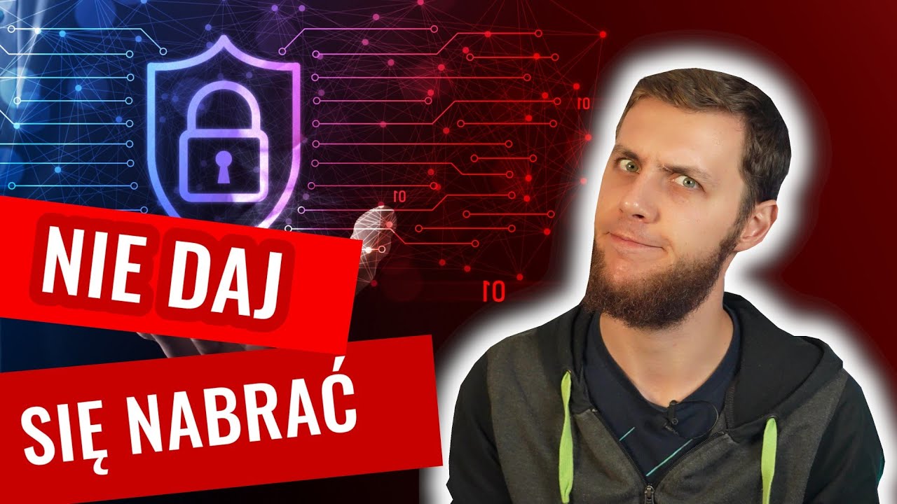 ZRÓB Z OSZUSTA IDIOTĘ | Jak nie dać się okraść w sieci? | Poradnik