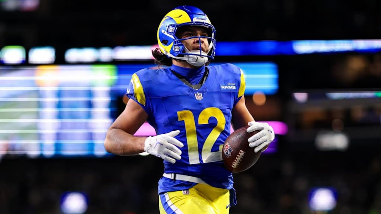 Puka Nacua | 2025 Highlights