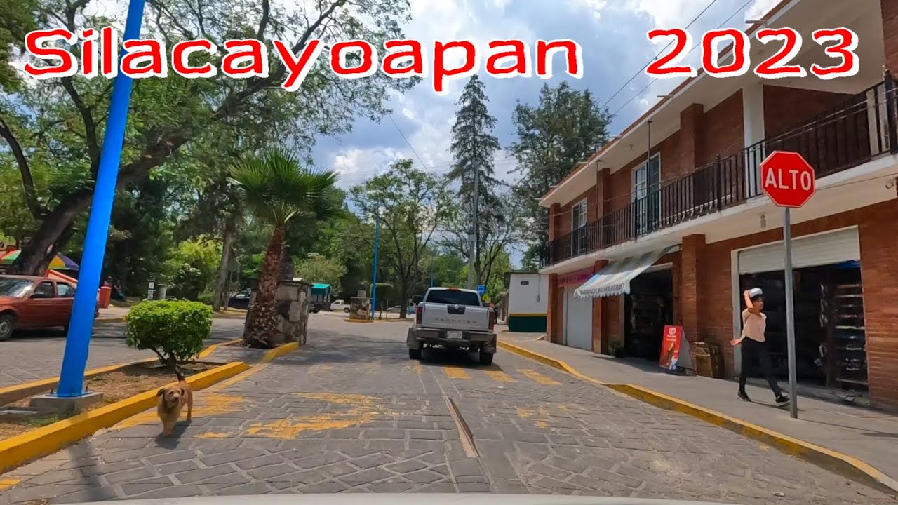 Silacayoapan, Oaxaca 2023 - Conociendo sus calles