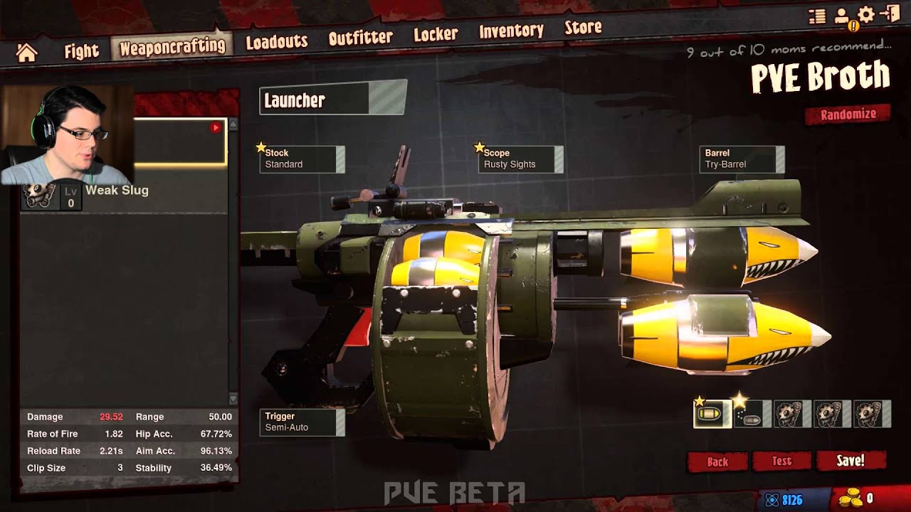 Loadout 5 0 BETA Gameplay