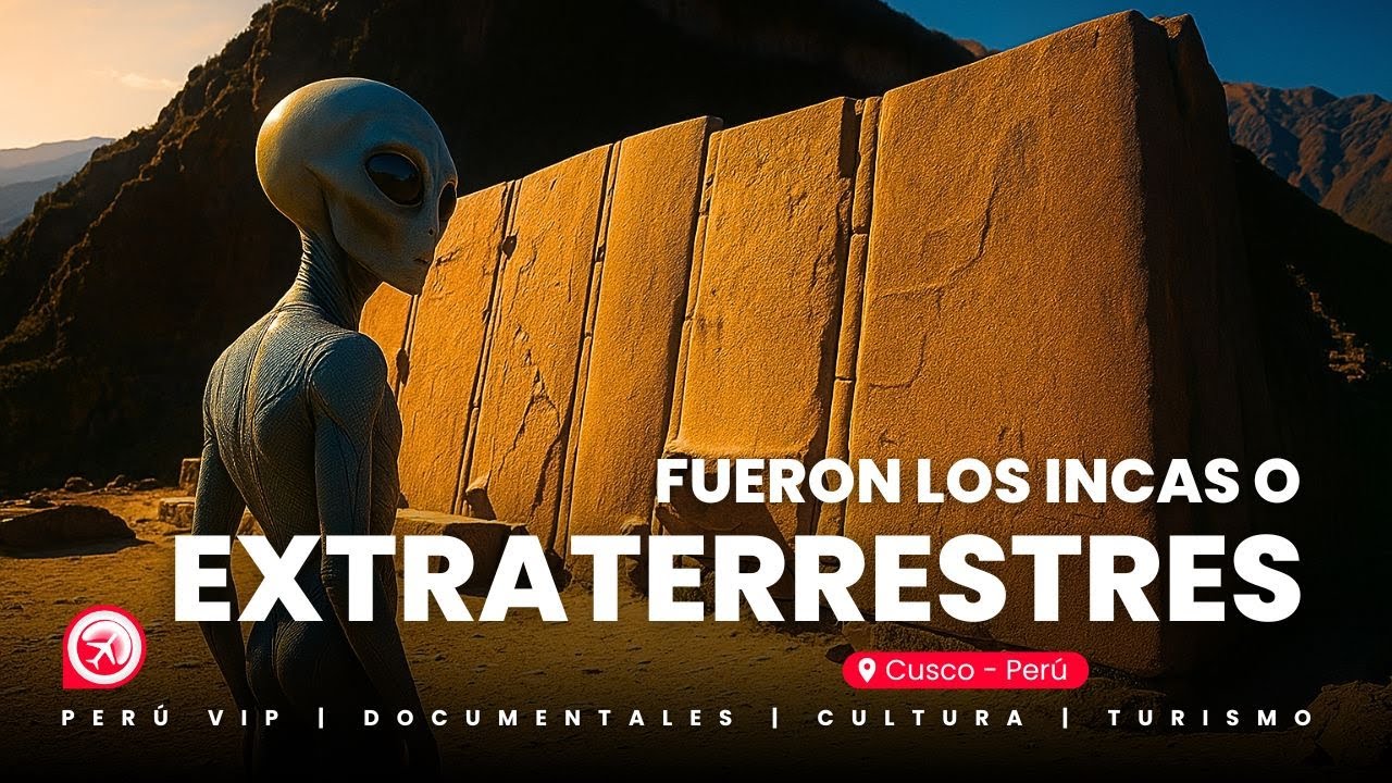 🔶 OLLANTAYTAMBO: La Fortaleza Inca que Desafía al Tiempo | Documental 4K | Perú VIP 🇵🇪