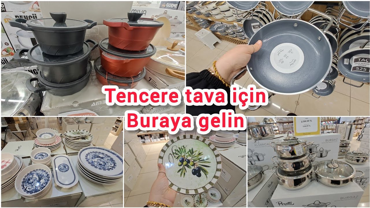 Kütahya porselen outlet. Tencere tava için buraya gelin‼️ çeyiz alışverişi | çeyizlik ürünler 
