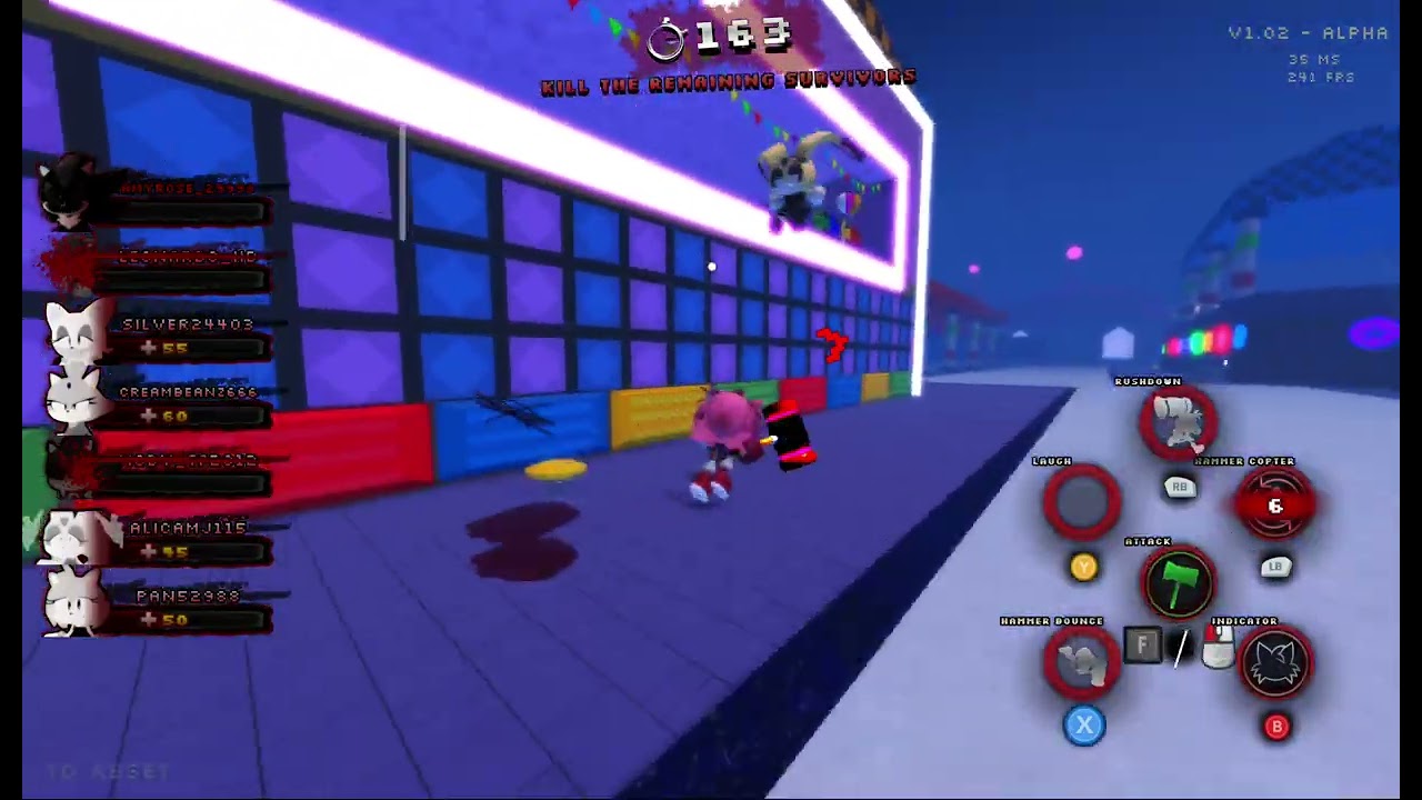 Sonic Exe: TD Reset
