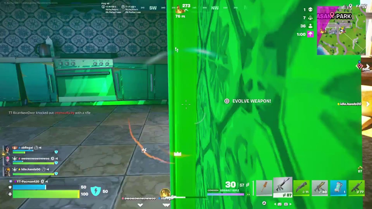 Fortnite Rank reloadRoad to 500 subscribe 319/500