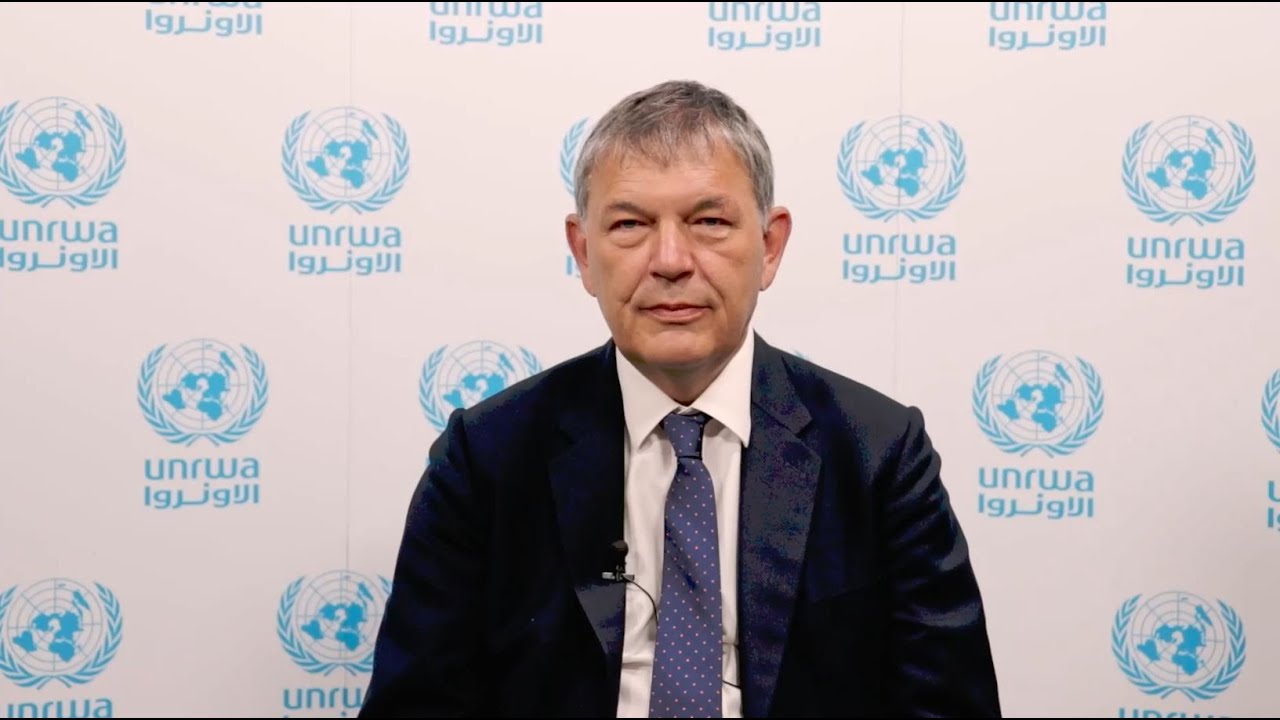 UNRWA Commissioner-General contributes to UN General Assembly 75th Anniversary of the Nakba Event