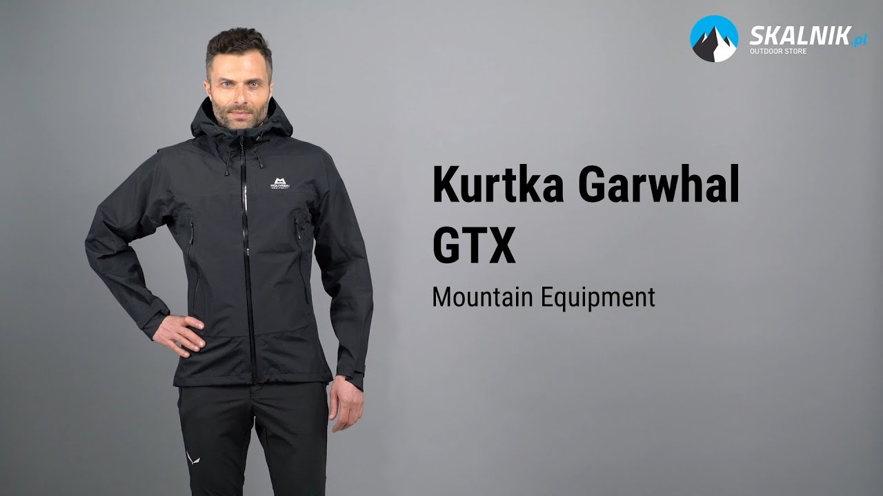 Kurtka Mountain Equipment Garwhal GTX - skalnik.pl