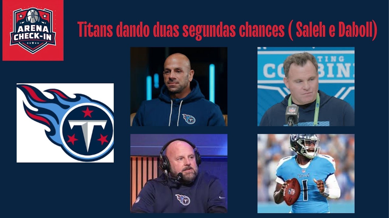 275 - Titans tentando voltar a ter uma mente defensiva para organizar a bagunça!!!