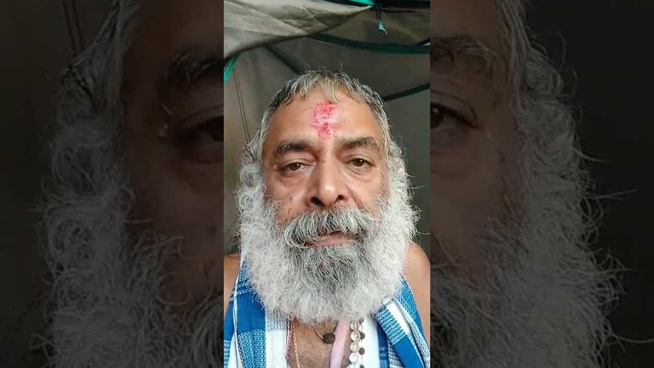 मांडवा में थे जब गुरुदेव संजय के घर 
