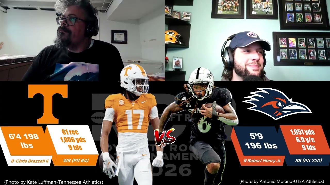 Dynasty Rookie Tournament Begins: South Round of 64.