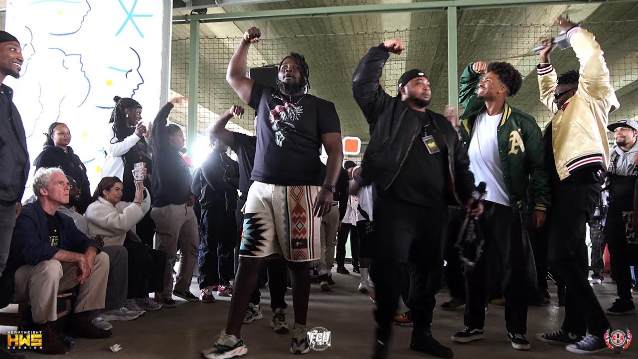 HWS x EBS 2024 QUALIFIERS | PRINCE AKA RUGGED BEAST | JUDGE DEMO