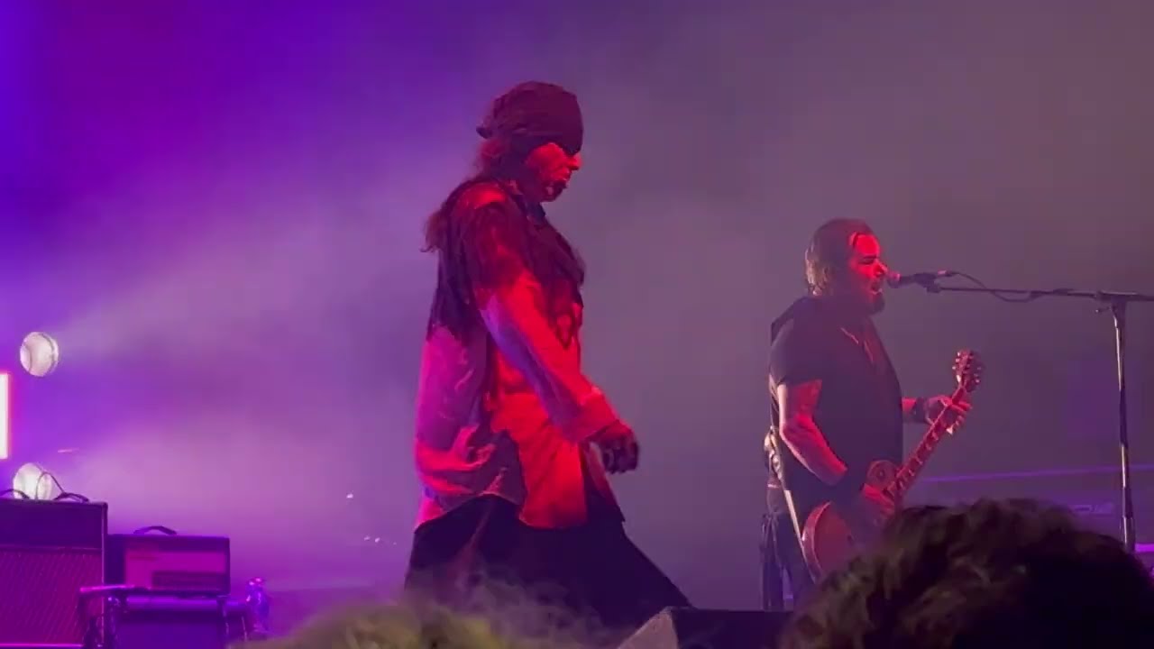 The Cult - Love Removal Machine - Melbourne, Sat 23 Nov 2024