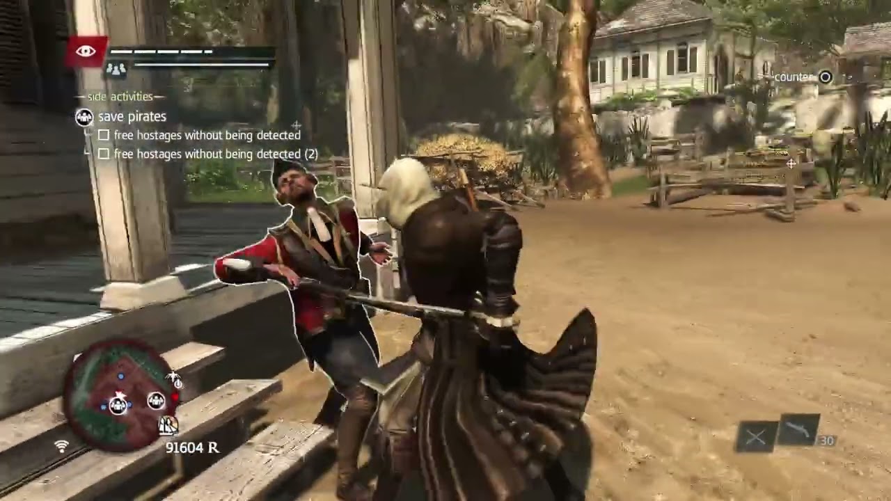 Assassin's Creed Black Flag Ep 52