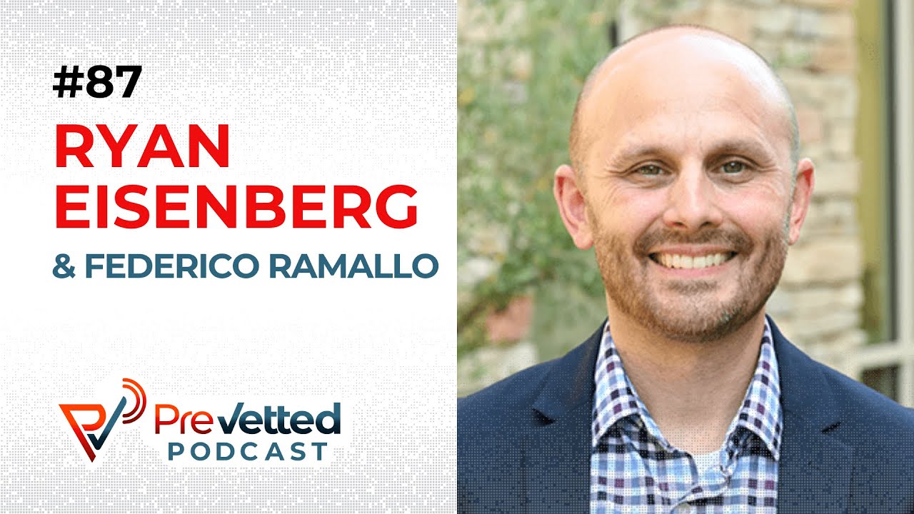 #87 Ryan Eisenberg: Building a System of Care for Youth Mental Health at CHC