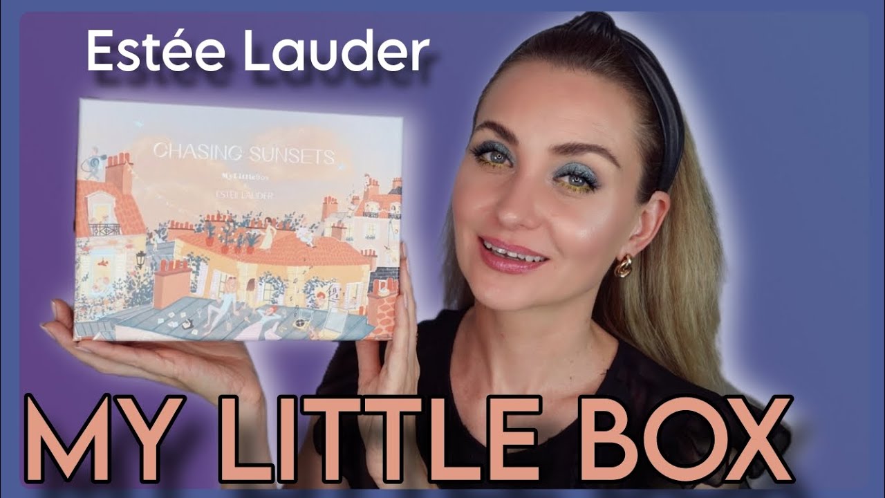 MY LITTLE BOX und ESTÉE LAUDER BEAUTY BOX UNBOXING | LES ARCHIVES
