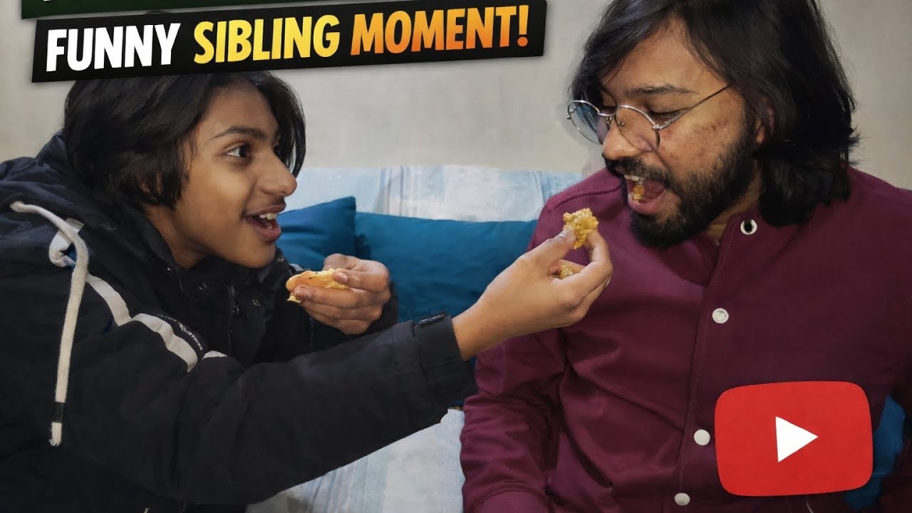 Day 9 - 21 Days Vlog Challenge (Sibling Masti on peak)