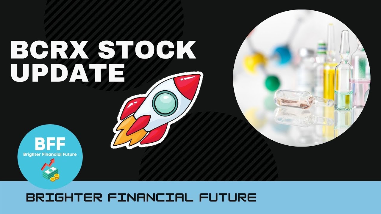 BCRX Stock 2021 Q2 Update