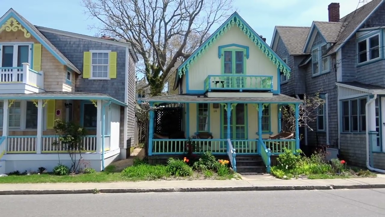 USA 2025 - Martha's Vineyard island
