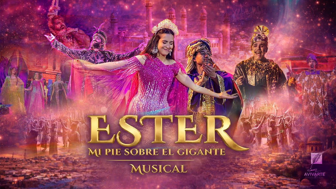 ESTER I El Musical 🎭🎬: Avivarte | Avivamiento