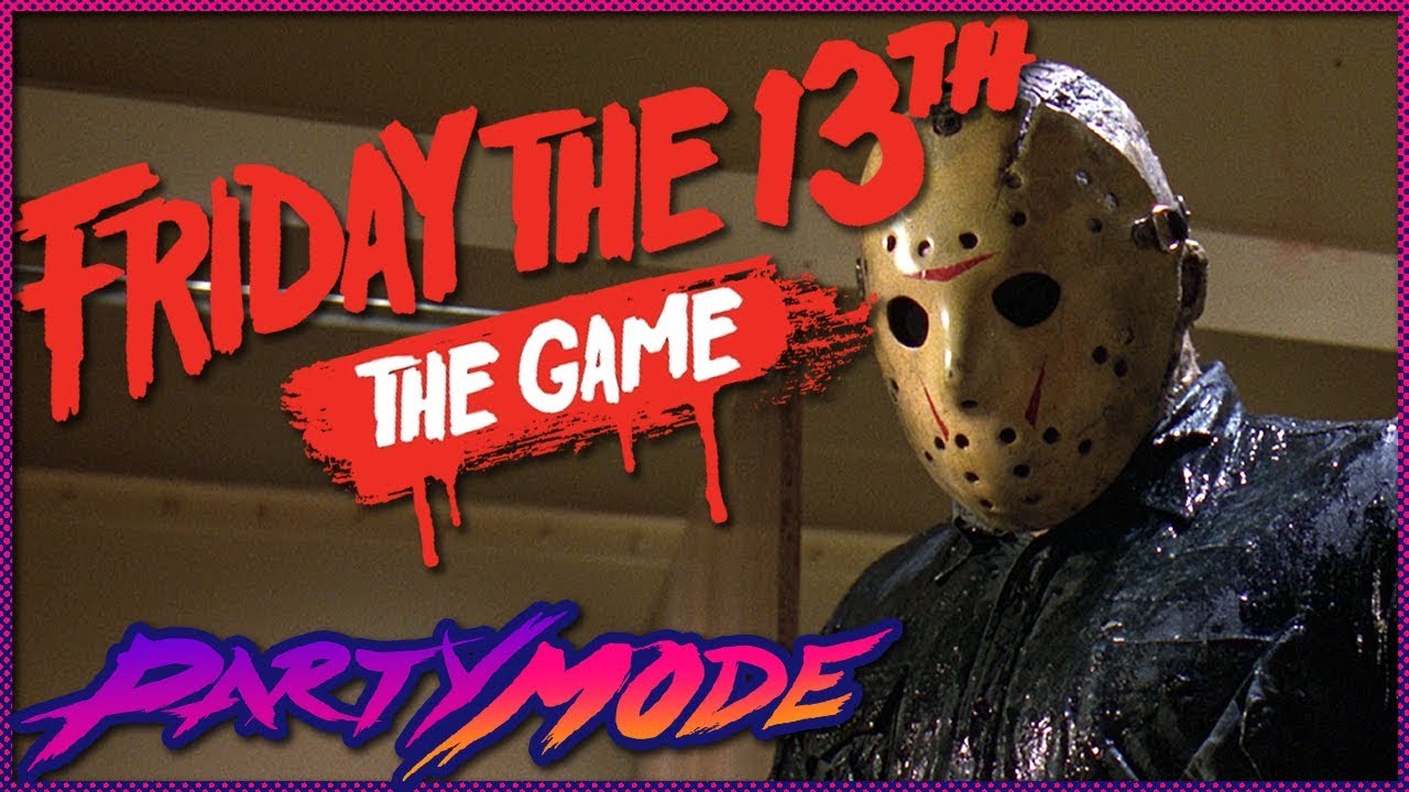 Will Nick Get His Revenge on Greg in Friday the 13th? - Party Mode