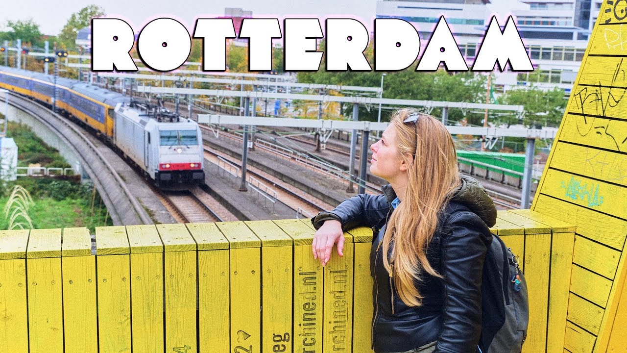 Rotterdam City Guide - The Way Away