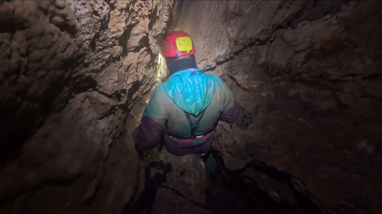 Speleologia a Como: uscita fotografica all'Alpe del Vicerè