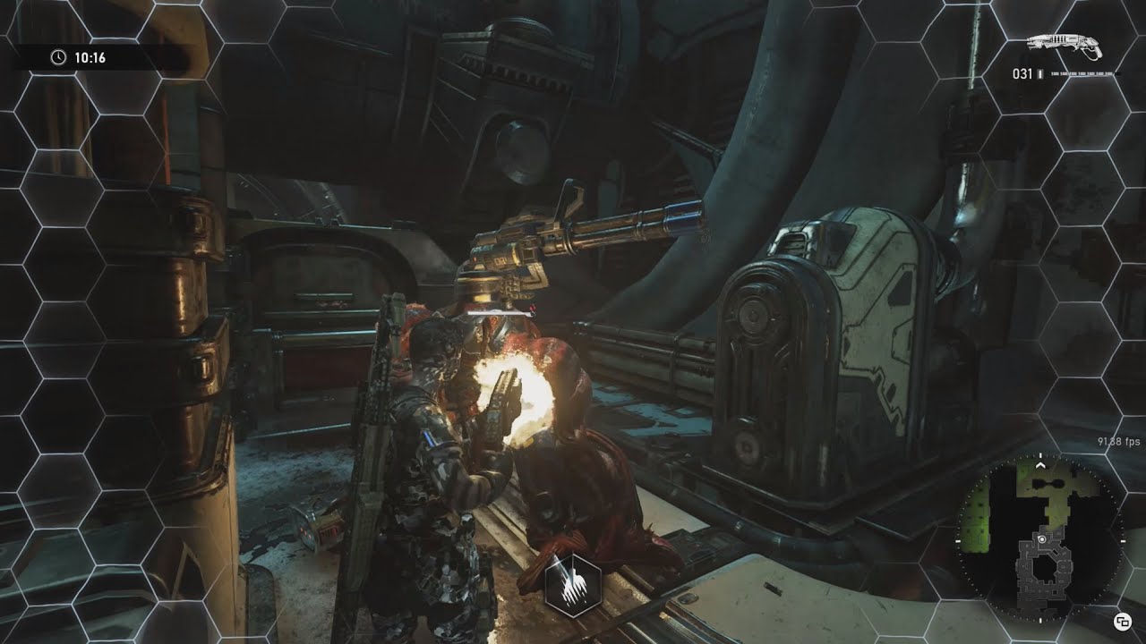 Gears 5 - Escape: Lethal Engagements (Masters) Infiltrator Solo
