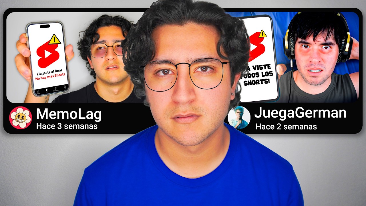 Descubrí YOUTUBERS Que COPIAN Mis VIDEOS 😡