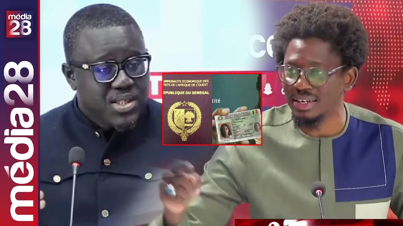 Rawane décrypte le point de presse de Tahirou Sarr | Analyse en direct