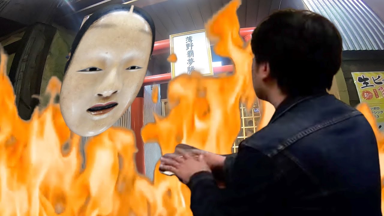 角ちゃんをNeulakyussra呼ばわり (CastHourSPACE③ / R.I.Pハムカツ神社)