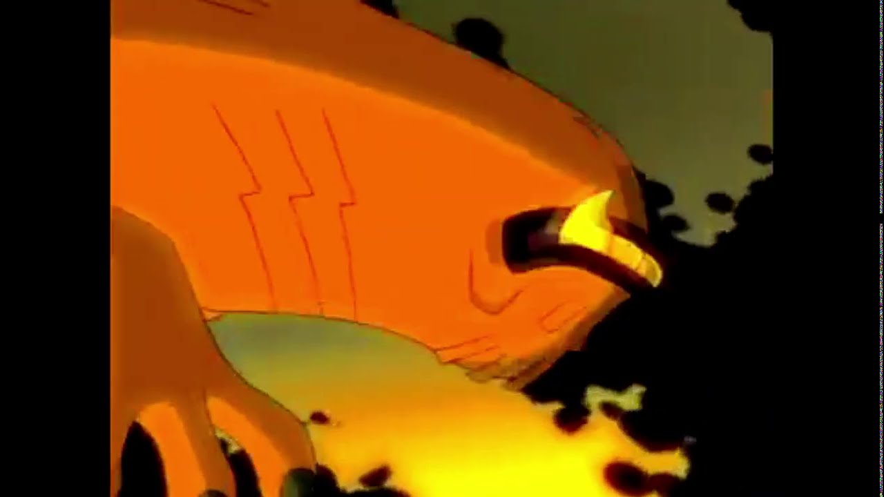 Ben 10 Wildmutt Classic Transformation