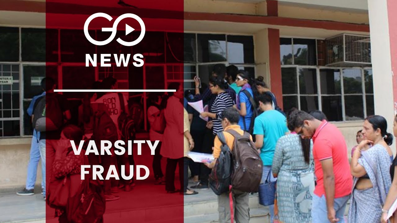 Most Fake Universities In UP & Delhi