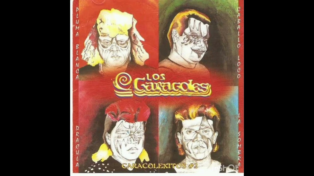 Los caracoles - Perd&oacute;name hijo m&iacute;o