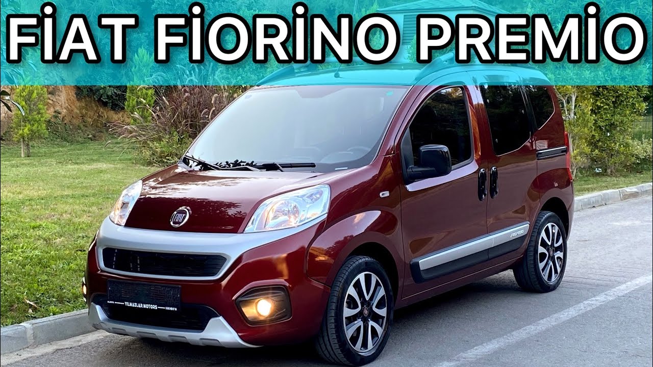 2020 FİAT FİORİNO PREMİO PAKET 1.3 MULTJET 95 HP İNCELEME 2. EL