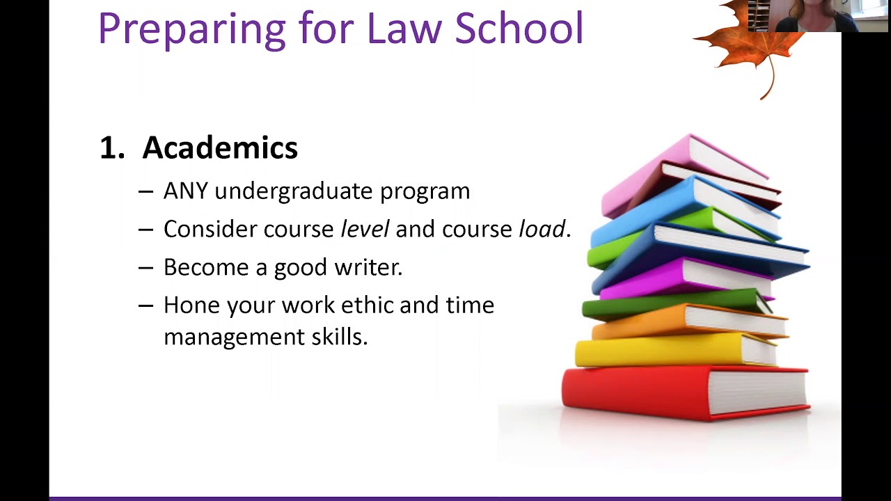 Virtual Fall Preview Day 2020 - Faculty of Law Admissions Presentation - Western University