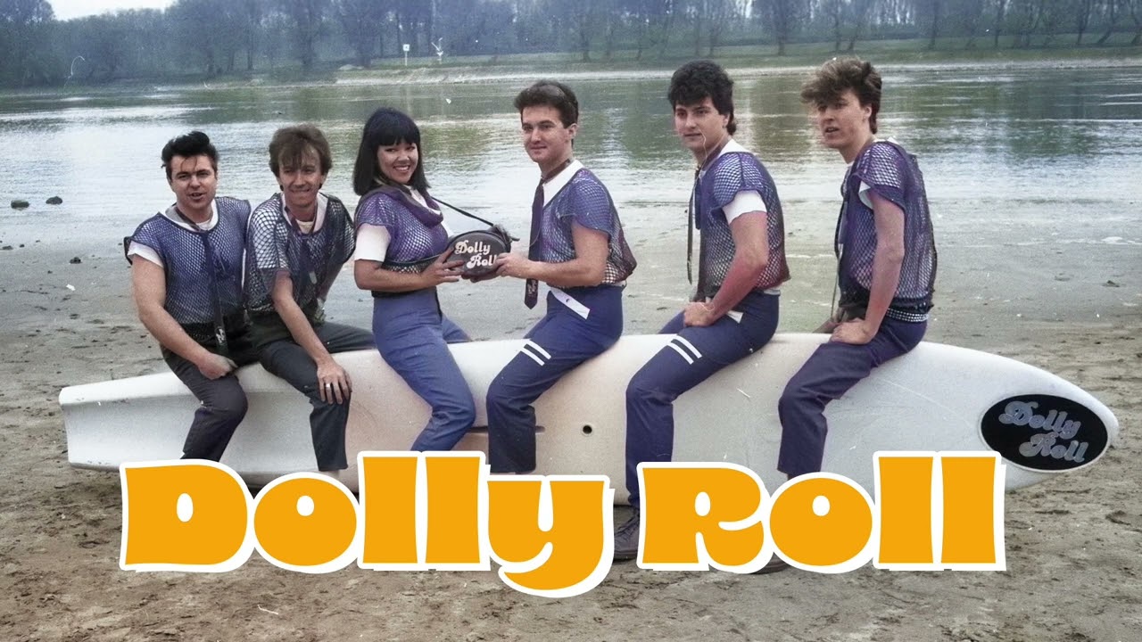 Best of Dolly Roll (Arrivederci Amore, Elpattant egy húr, Országúti randevú, Vakációó, Wind-szörny)